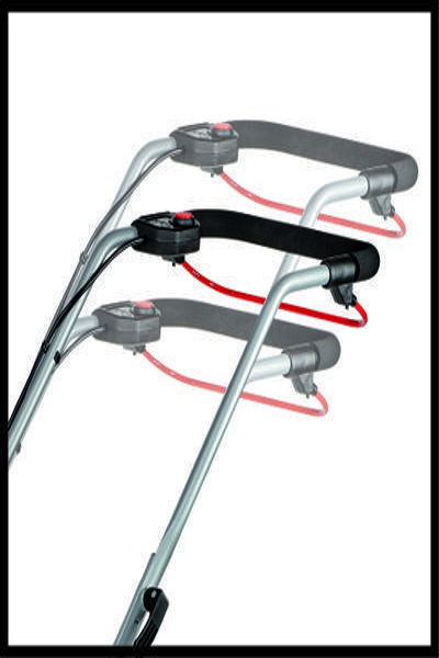 Einhell GE-CM 18/33 Li-Solo - Tondeuse à conducteur marchant - 200 m² - 33 cm - 25 cm - 65 cm