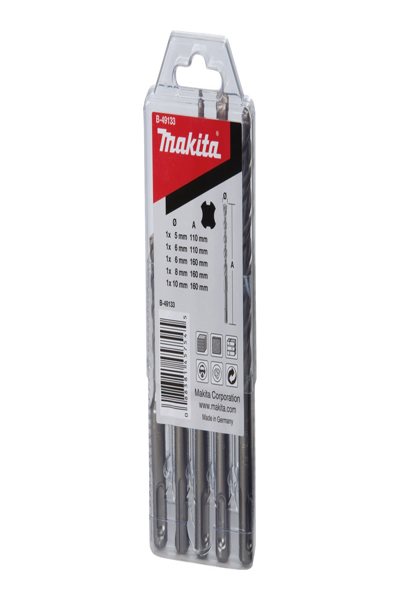 Makita V-PLUS No. 7 - Jeu de forets