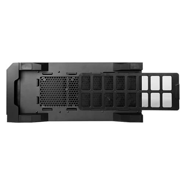 Antec P101 Silent - Midi Tower - PC - Steel - 0-761345-81103-3