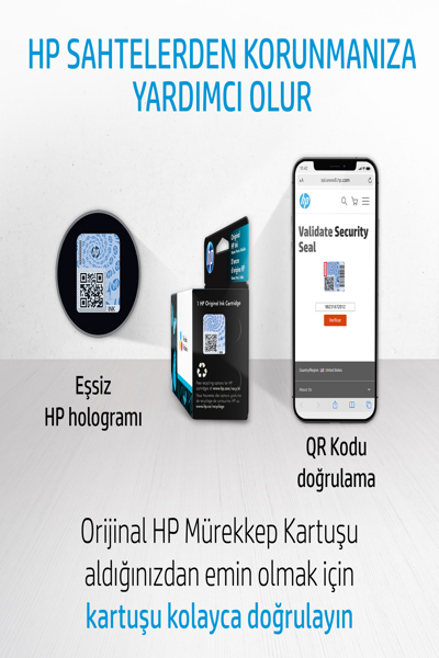 HP 56 Black Original Ink Cartridge - C6656AE#ABE