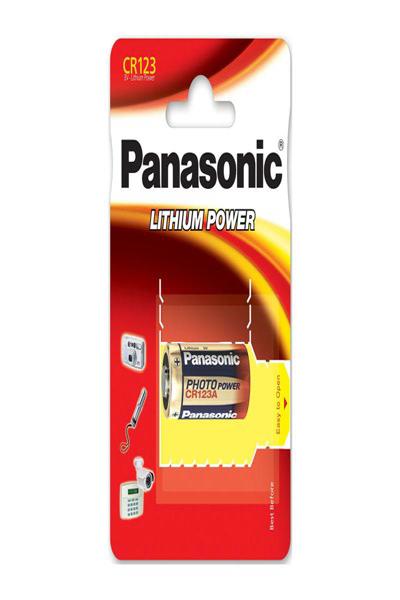 Panasonic Photo Power CR-123AL - CR-123AL/1BP