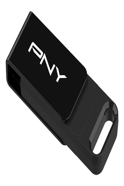 PNY Elite USB flash drive 256GB - P-FD256ELC-GE