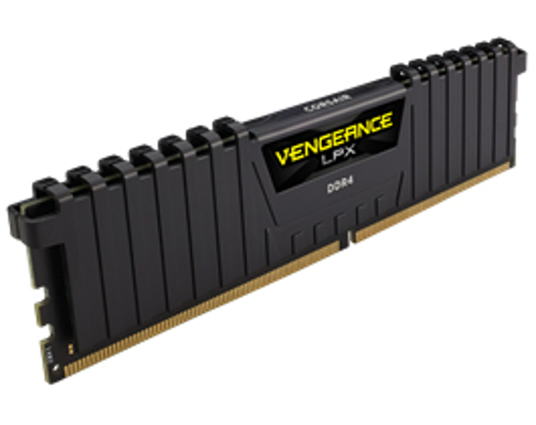 Corsair Vengeance LPX - DDR4 - modul 8 GB - CMK8GX4M1A2666C16