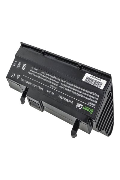Batterie pour ordinateur portable Green Cell (équivalent à : ASUS A32-1015)