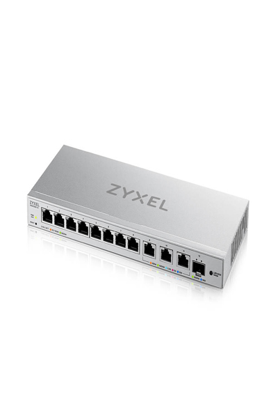 ZyXEL XGS125012 - Switch - Switch - 1 Gbps