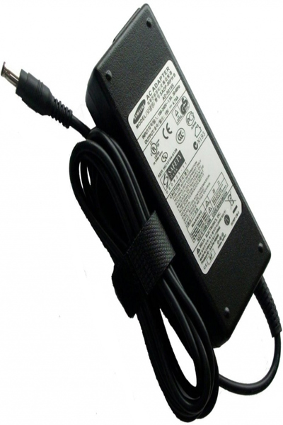 Samsung BA44-00215A, Notebook, Indoor, 90 W, 19 V, 4.74 A, Black