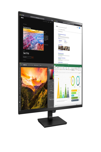 LG 43UN700-B 43" 4K LED Monitor - 43UN700-B