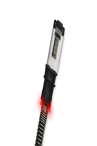 DIGITUS PatchSee PK-PCI6-F-7 - 2.1 m - Cat6a - U/FTP (STP) - RJ-45 - RJ-45