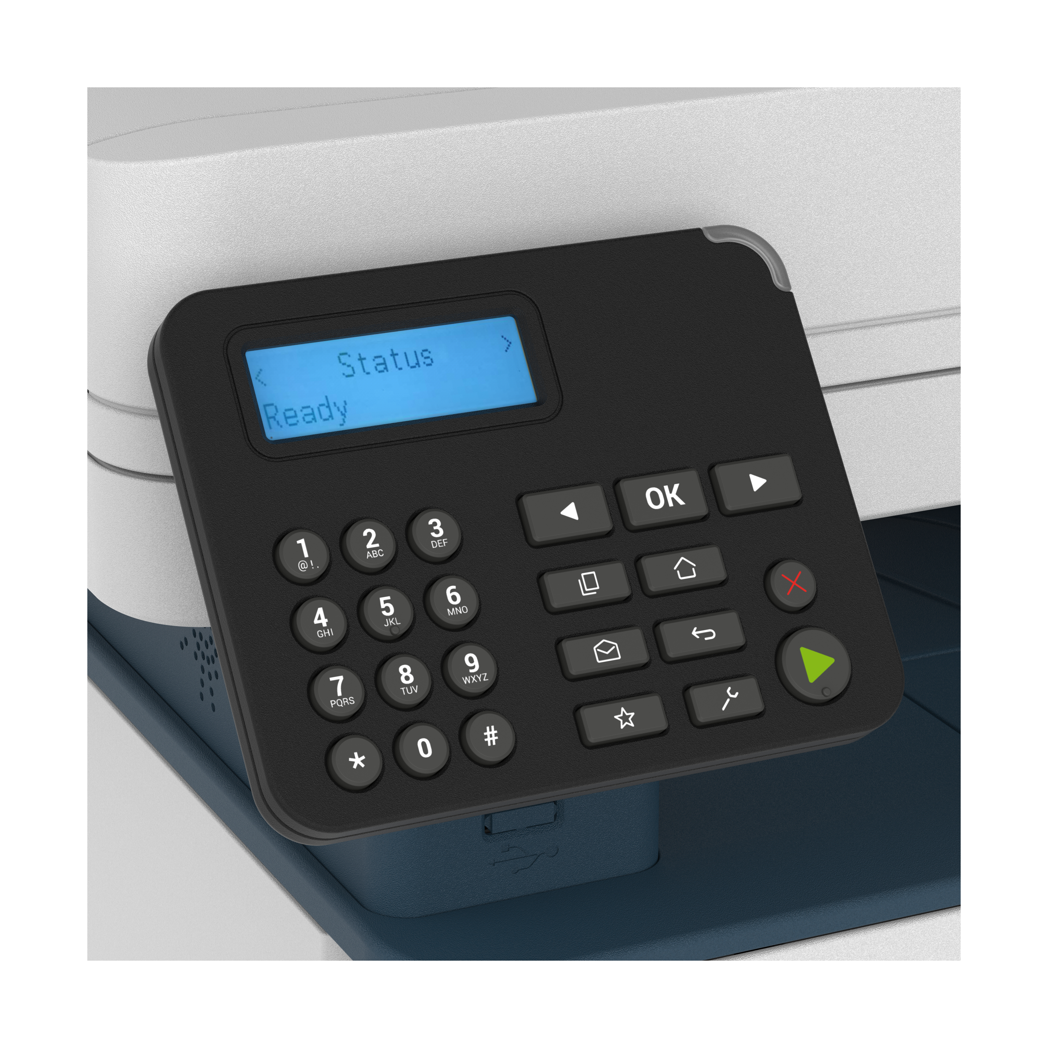 Xerox B225 A4 34ppm Wireless MFP - B225V_DNI