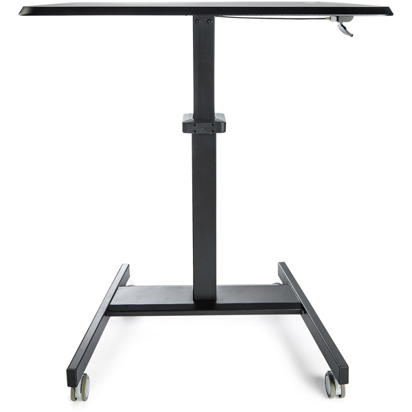 StarTech STSCART2 Height Adjustable Sit Stand Desk - STSCART2
