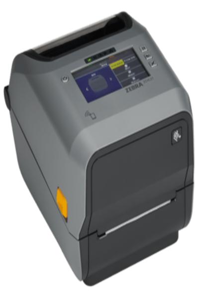 Zebra ZD621R TT USB Host ETHERNET - Label Printer - Colored - ZD6A142-30ERR2EZ