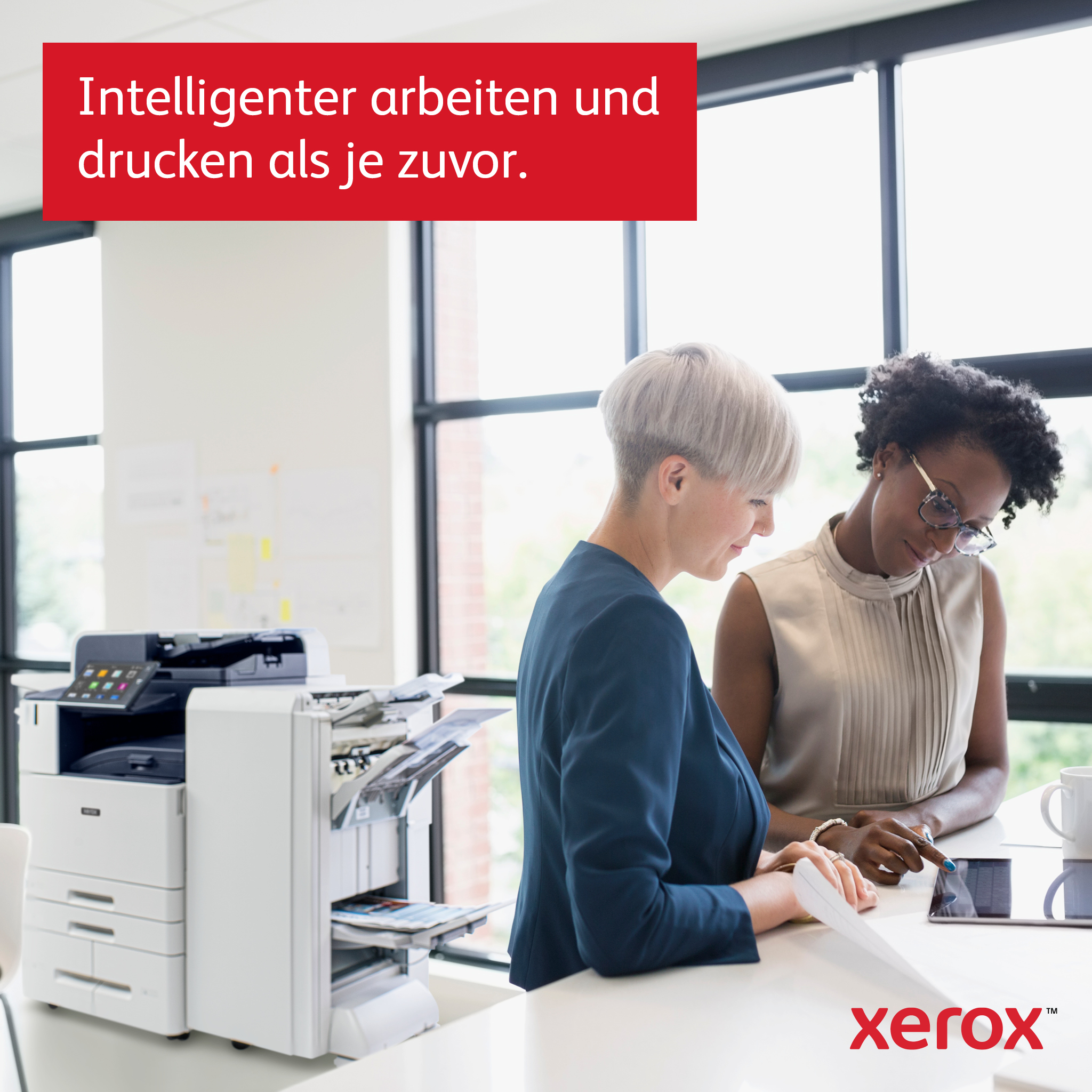 Xerox VersaLink C7000VN Color Laser Printer - C7000V_N