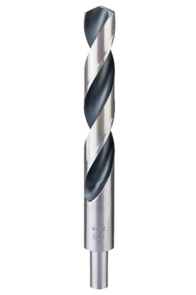 Bosch Metallspiralbohrer HSS PointTeQ DIN338 mit reduziertem Schaft 20.0 mm