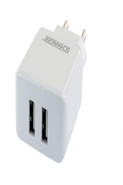 Schwaiger LPRO230 502 Blanc