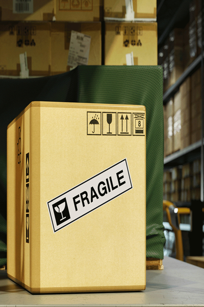 Brother DK-22223 - Papper - svart på vitt - DK22223