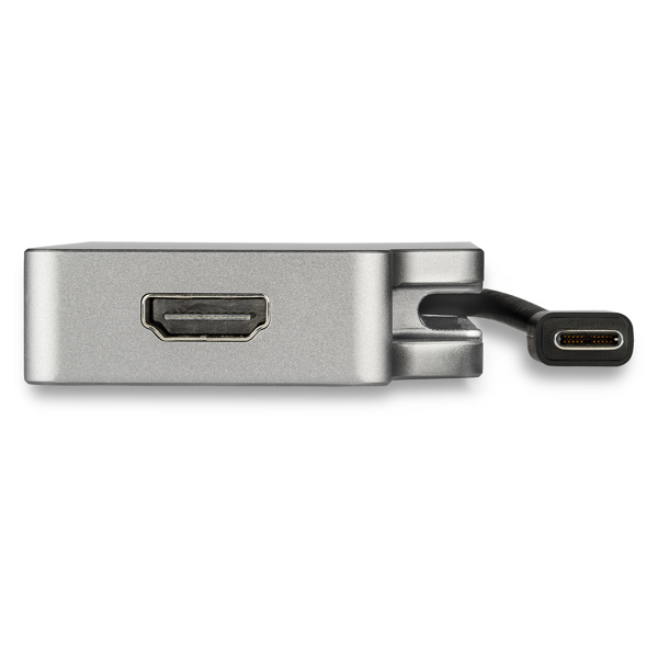 StarTech USB-C Multiport Video Adapter 4K 60Hz - CDPVDHDMDP2G