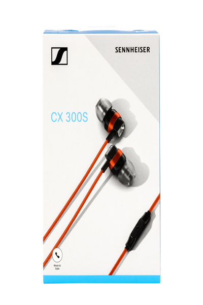 Sennheiser CX 300S - Écouteurs avec micro