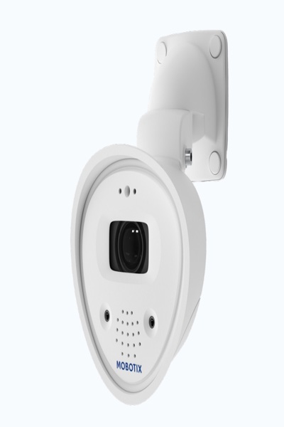 Mobotix ONE M1A-S mit 4K DN Weitwinkel-Vario-Objektiv Tag/Nacht - Network Camera