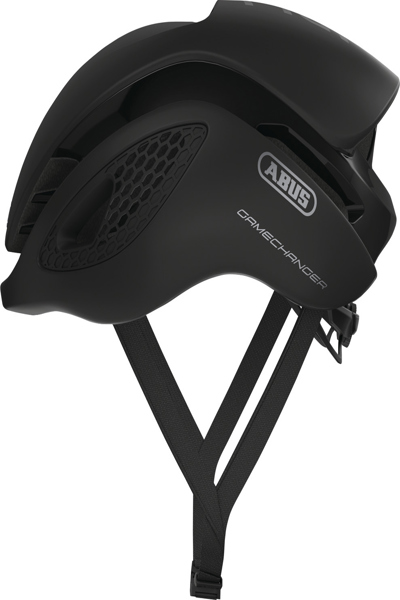 ABUS Security-Center ABUS GameChanger vlevet black size M - Open-face helmet - In-mold construction