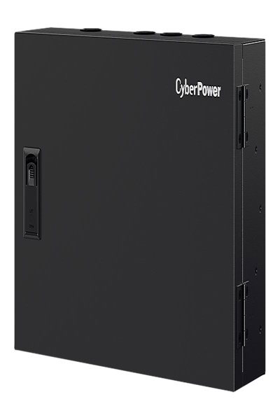 CyberPower Systems CyberPower MBS63AHVHWW - Bypass switch - Rack-mount - Black - Status - Metal - RT33020KE - RT33025KE - RT33030KE - MBS63AHVHWW