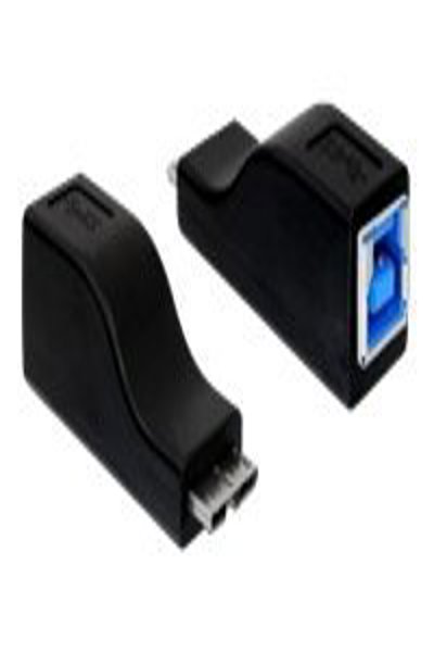 Delock USB-adapter - Micro-USB Typ B (hane) till USB Typ B (hona) - 65216