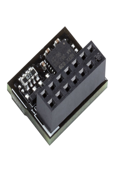 ASRock TPM-modul TPM-SPI Bulk 13-pin - TPM-SPI/BULK