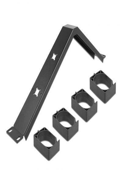 Delock Rack-kabelhanteringspanel - 66667