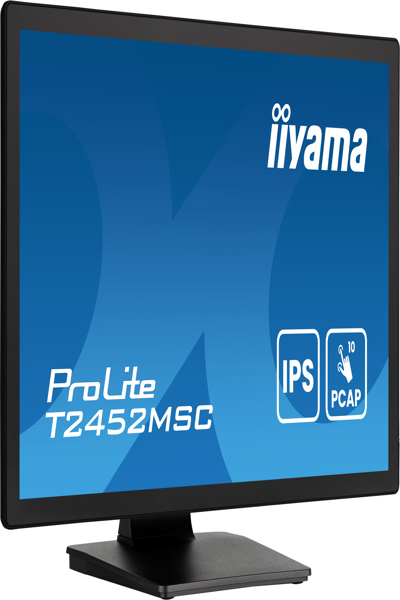 Iiyama ProLite T2452MSC-B1AG LED monitor - T2452MSC-B1AG