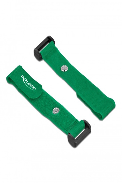 Delock Kardborreband med kardborreband - 19548