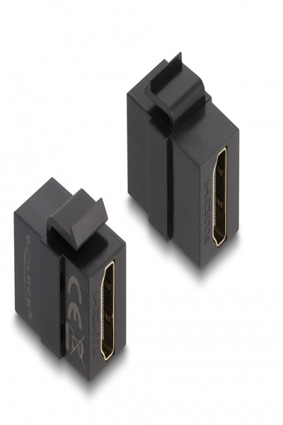 Delock Keystone module - HDMI coupler - 87875