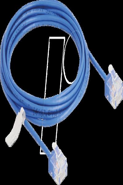 Delock Patch cable - RJ-45 (M) to RJ-45 (M) - 80798