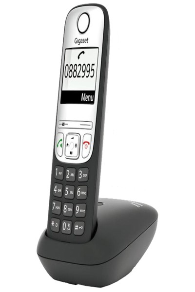 Gigaset A690 Analog Phone Wireless Handset Black