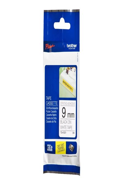 Brother Black Box Brother Laminated TZ Tape - TZE221