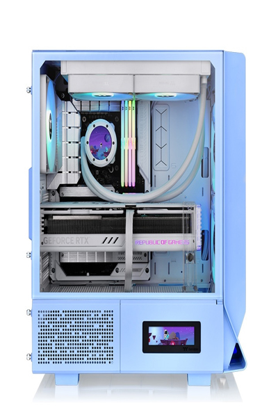 Thermaltake Ceres 330 TG ARGB Chassis - CA-1Y2-00MFWN-00