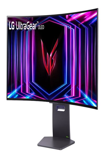 LG UltraGear 34GS95QE-B - OLED monitor - 34GS95QE-B