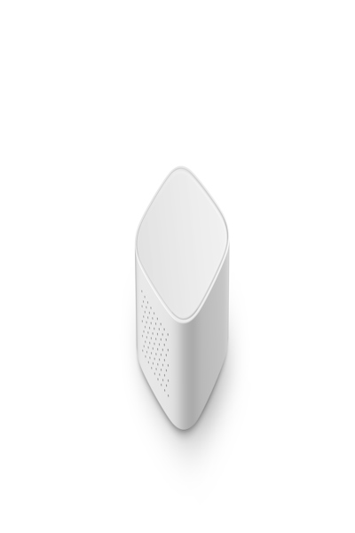 Passerelle multifonction Extralink Smart Home blanche