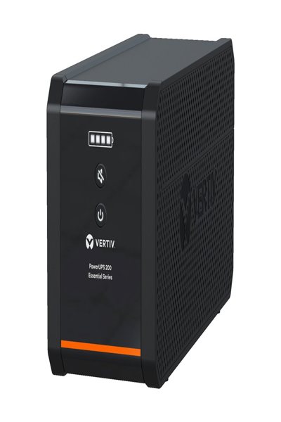 Vertiv PowerUPS 200 Essential - (Offline) UPS