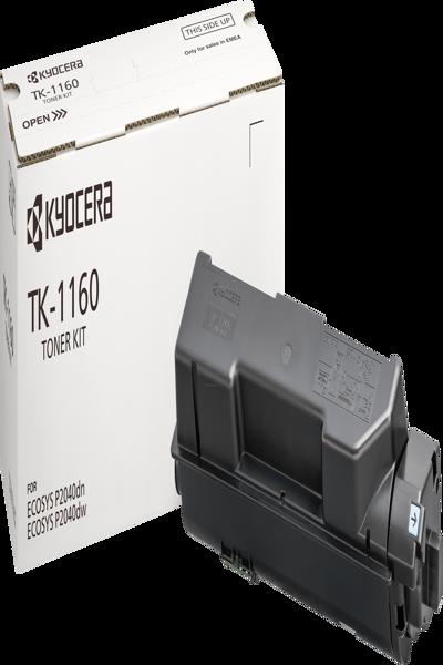 Kyocera TK 1160 - Noir - original