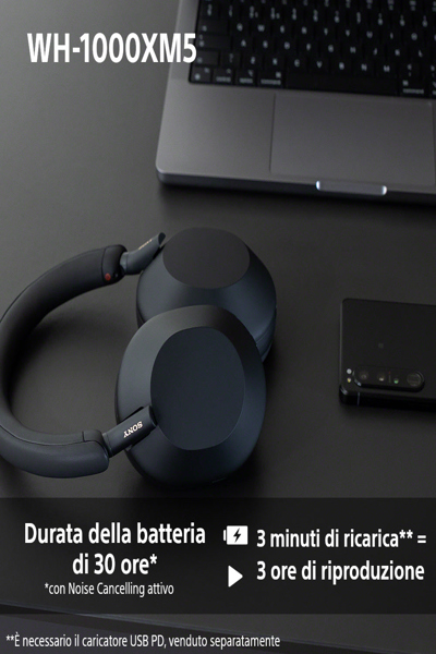 WH1000XM5L.CE7 - WH1000XM5L.CE7