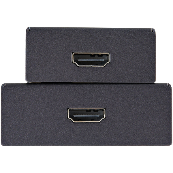 StarTech 330 ft. (100 m) HDMI Over Cat6 Extender - HDMI over CAT5 - HDBaseT Extender - 4K30 - HDMI Video Extender (ST121HDBTPW) - Video/Audio Extension - ST121HDBTPW