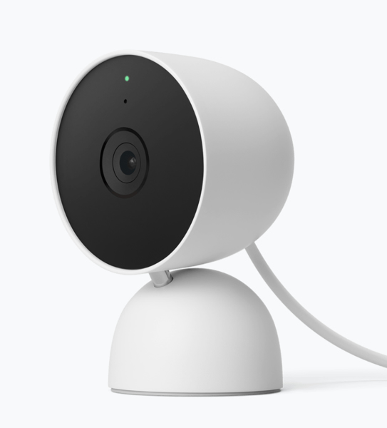 Google Nest Cam Network Surveillance Camera - GA01998-FR