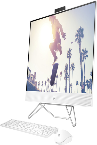HP All-in-One PC 24-cb1103ng 23.8" FHD i3-1215U 8GB 256GB SSD - 6K9S7EA#ABD