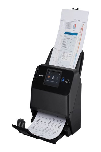 Canon imageFORMULA DR-S150 - 216 x 356 mm - 600 x 600 DPI - 45 ppm - 45 ppm - 90 ipm - 90 ipm - 4044C003