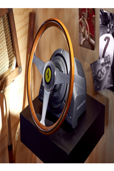 ThrustMaster Ferrari 250 GTO Steering Wheel Attachment - 2960822