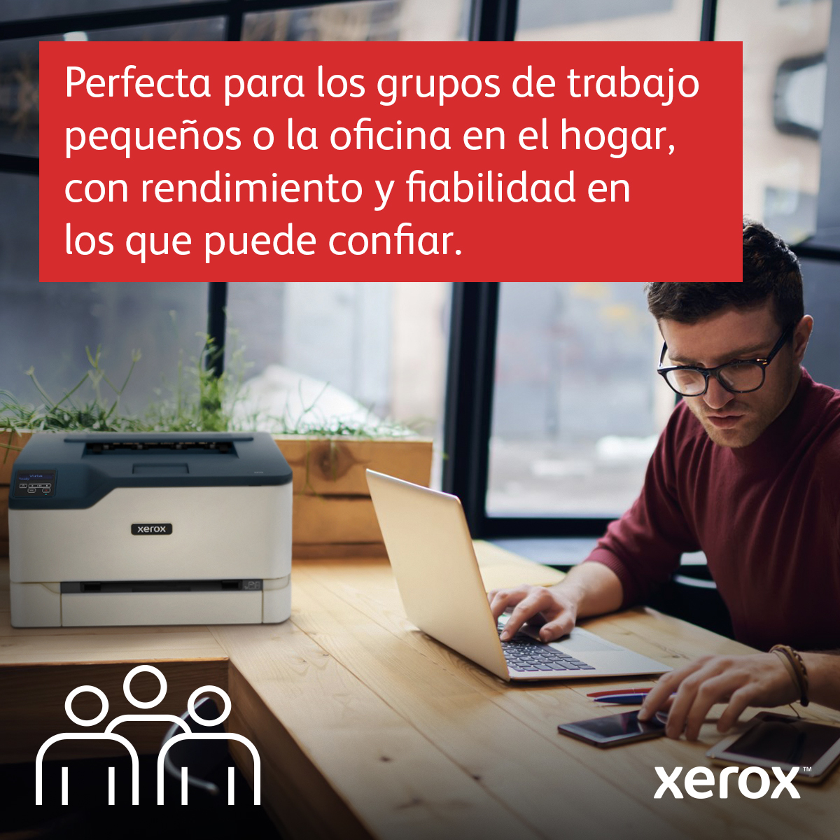 Xerox C230 Color Laser Printer - C230V_DNI