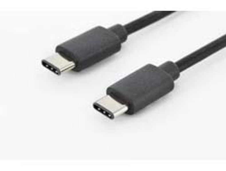 DIGITUS USB Type-C till Type-C-kabel 1m - AK-300138-010-S