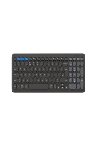 ZAGG Pro Keyboard 15, Wireless, Bluetooth, QWERTY, Black - 103211034