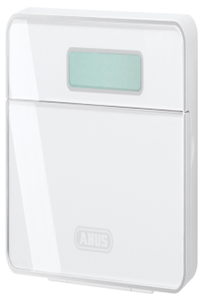 ABUS Security-Center ABUS AZ6301 - White - 150 x 30 x 104 mm - 11.5-14V DC - 70 mA - 205 x 145 x 55 mm - 700 g - AZ6301