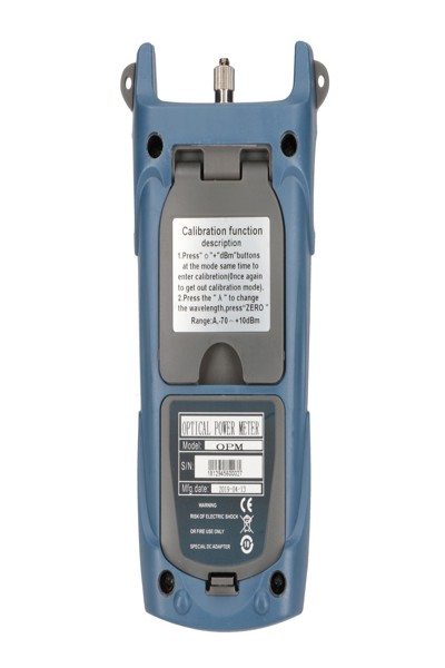 Mesureur de puissance fibre optique Extralink WT-3053