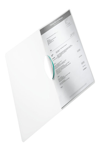 Fichier Esselte Leitz WOW ColorClip